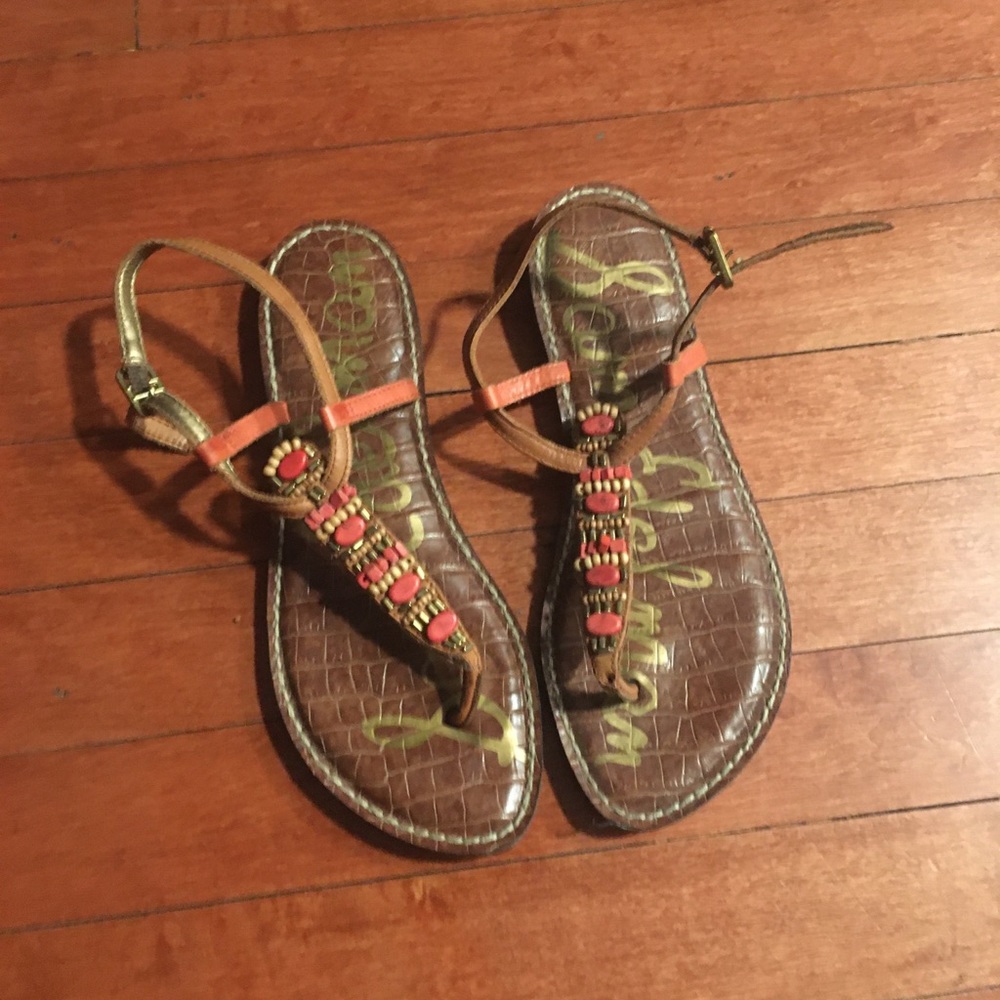 Sam Edelman sandals 6.5